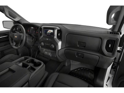 2024 Chevrolet Silverado 1500 4WD Crew Cab Short Bed LT Trail Boss