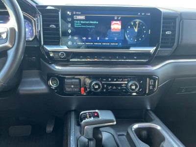 2024 Chevrolet Silverado 1500 4WD Crew Cab Short Bed LT Trail Boss