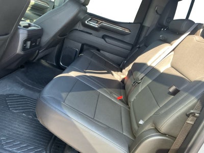 2024 Chevrolet Silverado 1500 4WD Crew Cab Short Bed LT Trail Boss