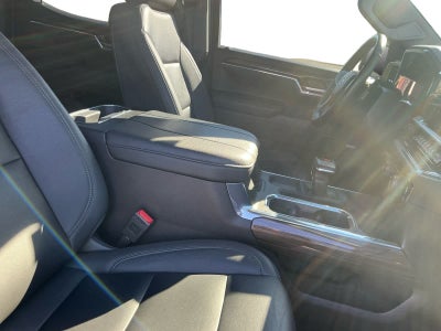 2024 Chevrolet Silverado 1500 4WD Crew Cab Short Bed LT Trail Boss