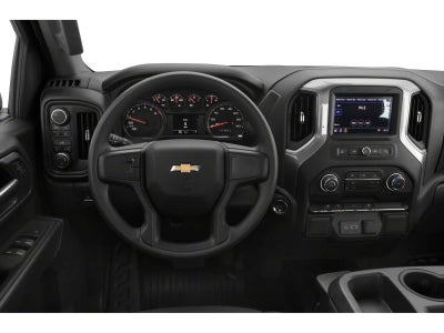 2024 Chevrolet Silverado 1500 4WD Crew Cab Short Bed LT Trail Boss