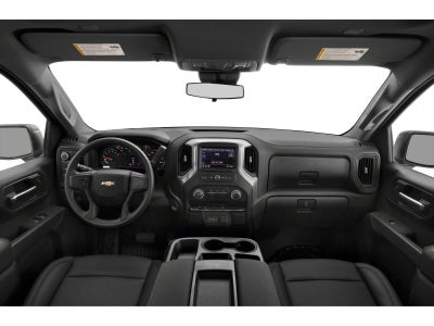 2024 Chevrolet Silverado 1500 4WD Crew Cab Short Bed LT Trail Boss