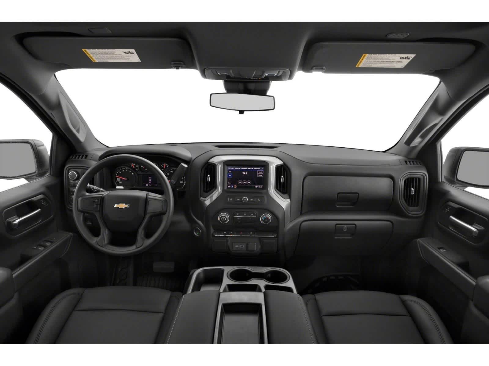 2024 Chevrolet Silverado 1500 4WD Crew Cab Short Bed LT Trail Boss