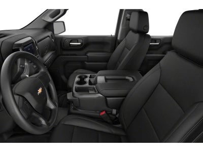 2024 Chevrolet Silverado 1500 4WD Crew Cab Short Bed LT Trail Boss