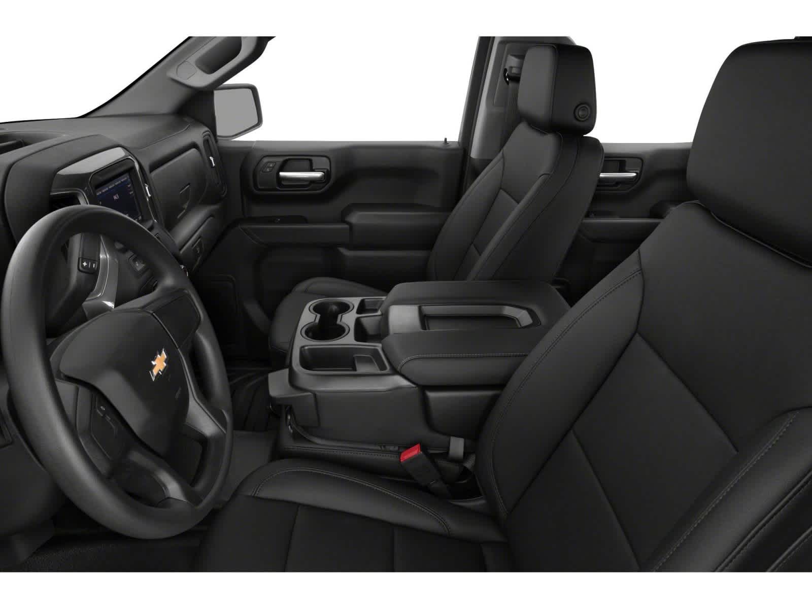 2024 Chevrolet Silverado 1500 4WD Crew Cab Short Bed LT Trail Boss