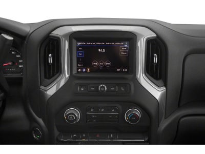 2024 Chevrolet Silverado 1500 4WD Crew Cab Short Bed LT Trail Boss