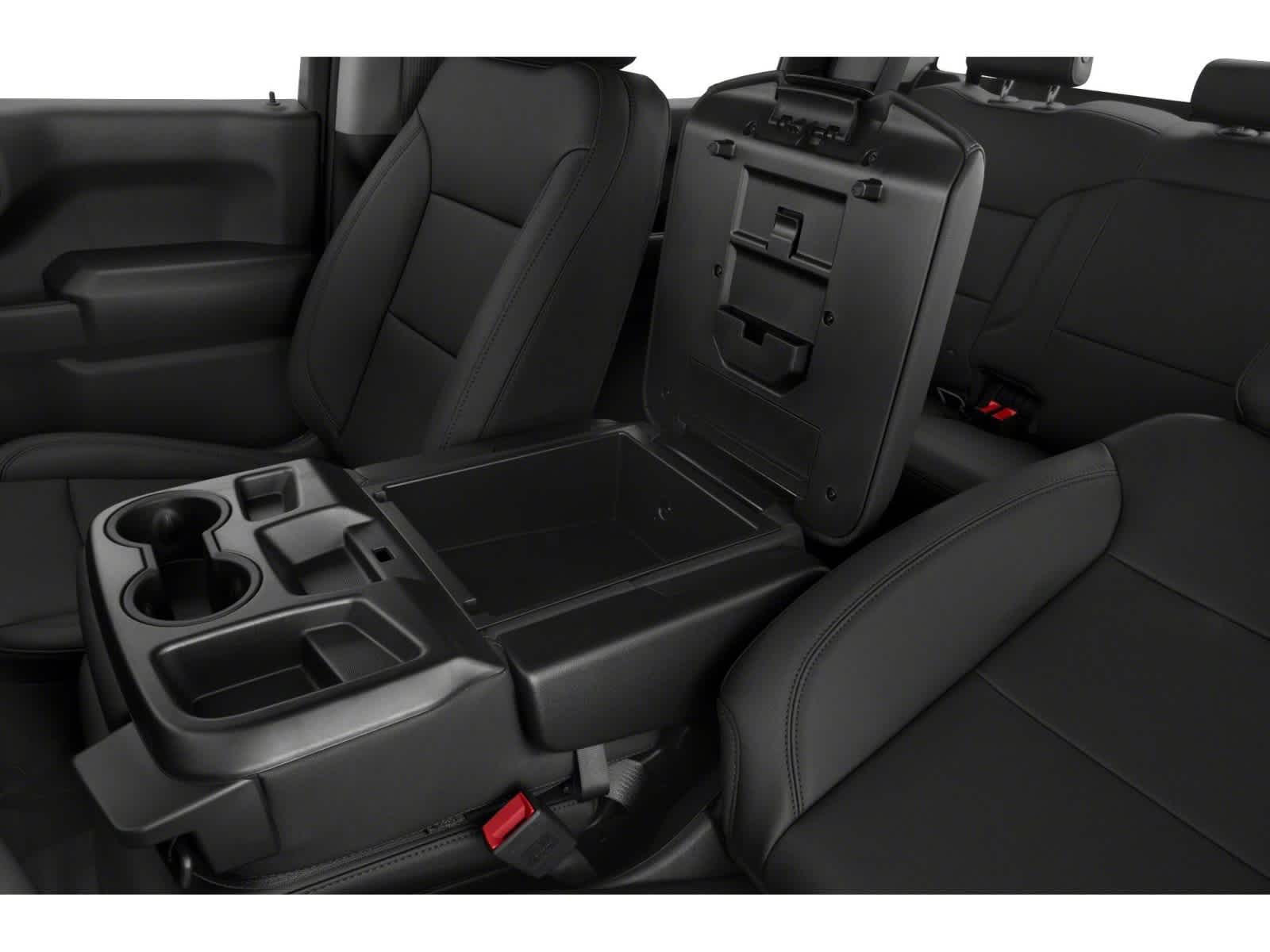 2024 Chevrolet Silverado 1500 4WD Crew Cab Short Bed LT Trail Boss