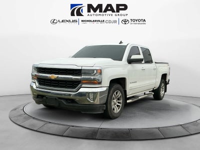 2016 Chevrolet Silverado 1500 1LT