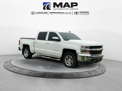 2016 Chevrolet Silverado 1500 1LT