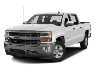 2016 Chevrolet Silverado 1500 1LT