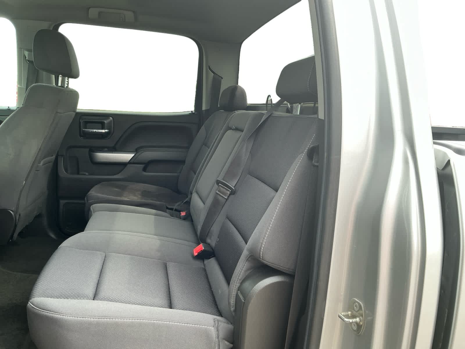 2018 Chevrolet Silverado 1500 2LT