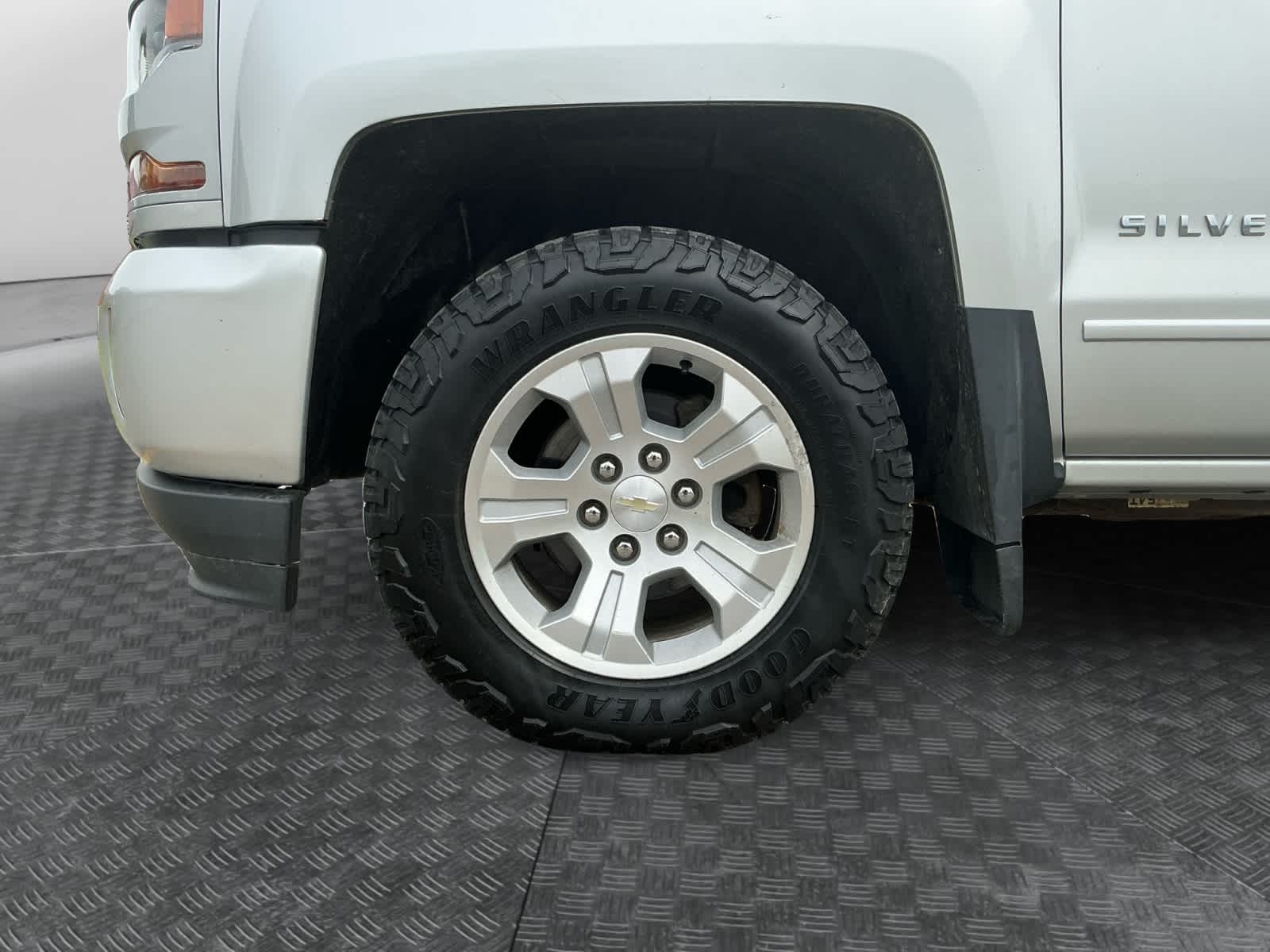 2018 Chevrolet Silverado 1500 2LT