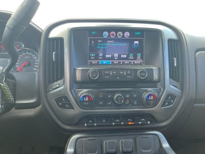 2016 Chevrolet Silverado 1500 LTZ
