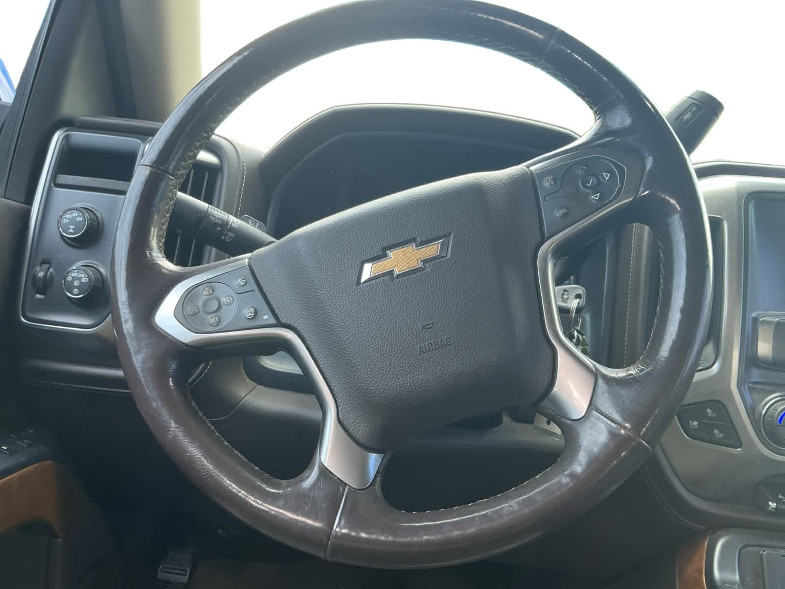 2016 Chevrolet Silverado 1500 LTZ