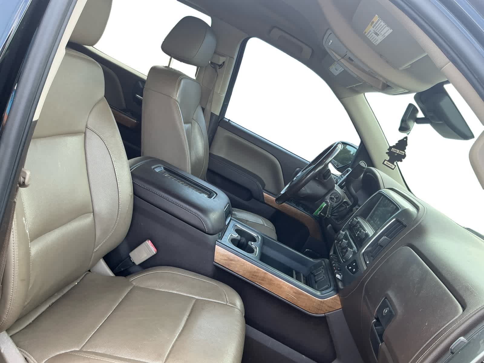2016 Chevrolet Silverado 1500 LTZ