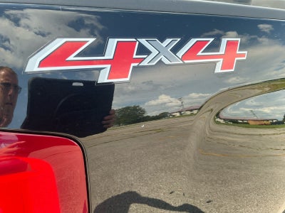 2016 Chevrolet Silverado 1500 LTZ