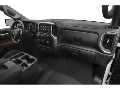 2020 Chevrolet Silverado 1500 4WD Crew Cab Standard Bed LT