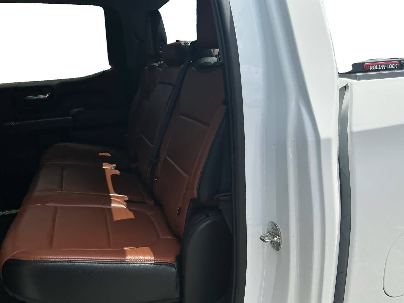 2020 Chevrolet Silverado 1500 4WD Crew Cab Standard Bed LT