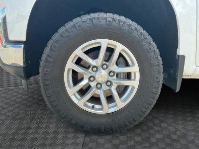 2020 Chevrolet Silverado 1500 4WD Crew Cab Standard Bed LT