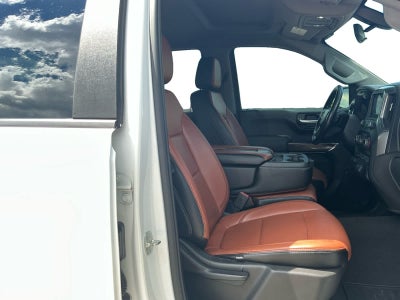 2020 Chevrolet Silverado 1500 4WD Crew Cab Standard Bed LT