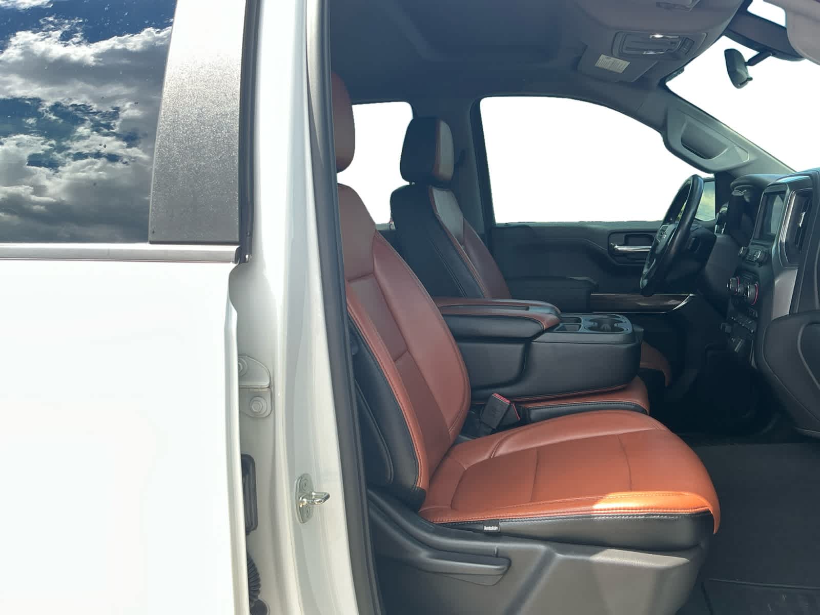2020 Chevrolet Silverado 1500 4WD Crew Cab Standard Bed LT