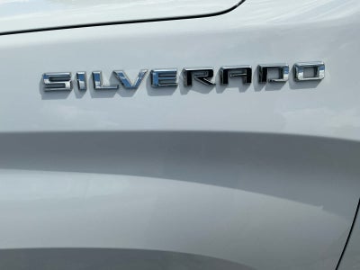 2020 Chevrolet Silverado 1500 4WD Crew Cab Standard Bed LT