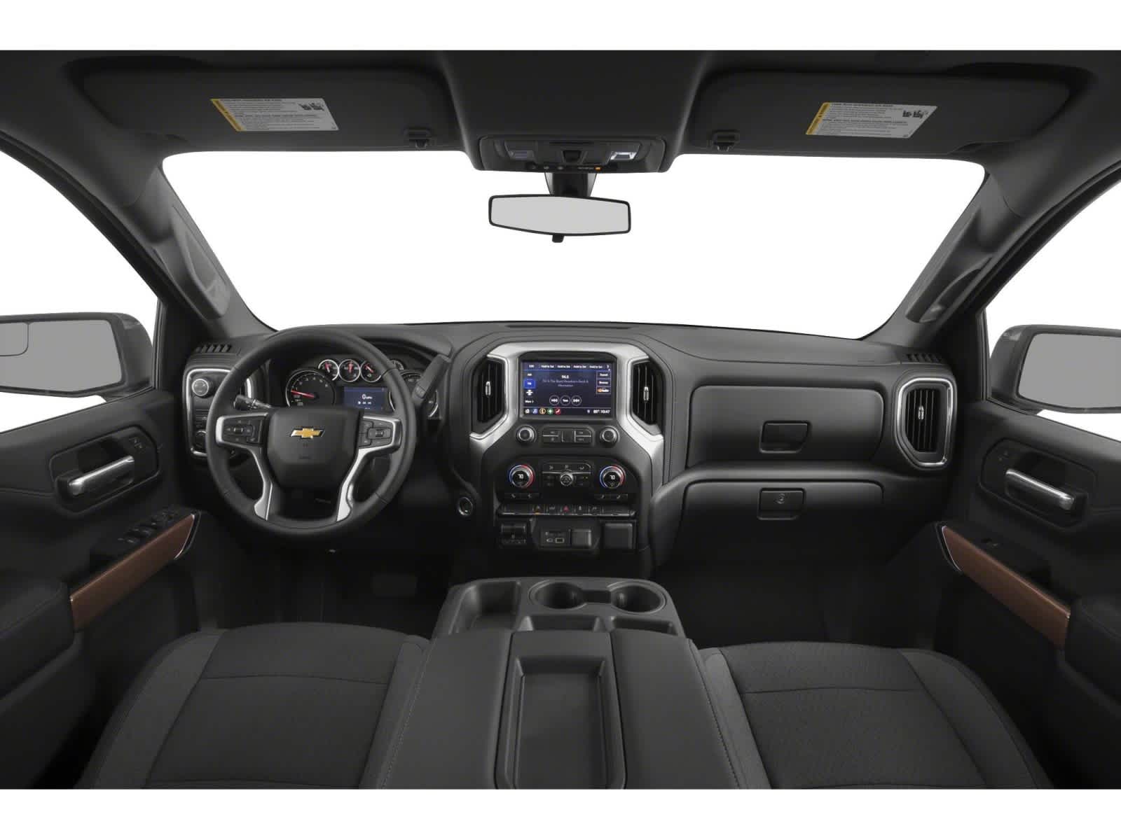 2020 Chevrolet Silverado 1500 4WD Crew Cab Standard Bed LT