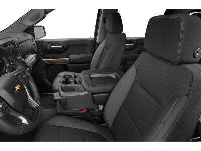 2020 Chevrolet Silverado 1500 4WD Crew Cab Standard Bed LT