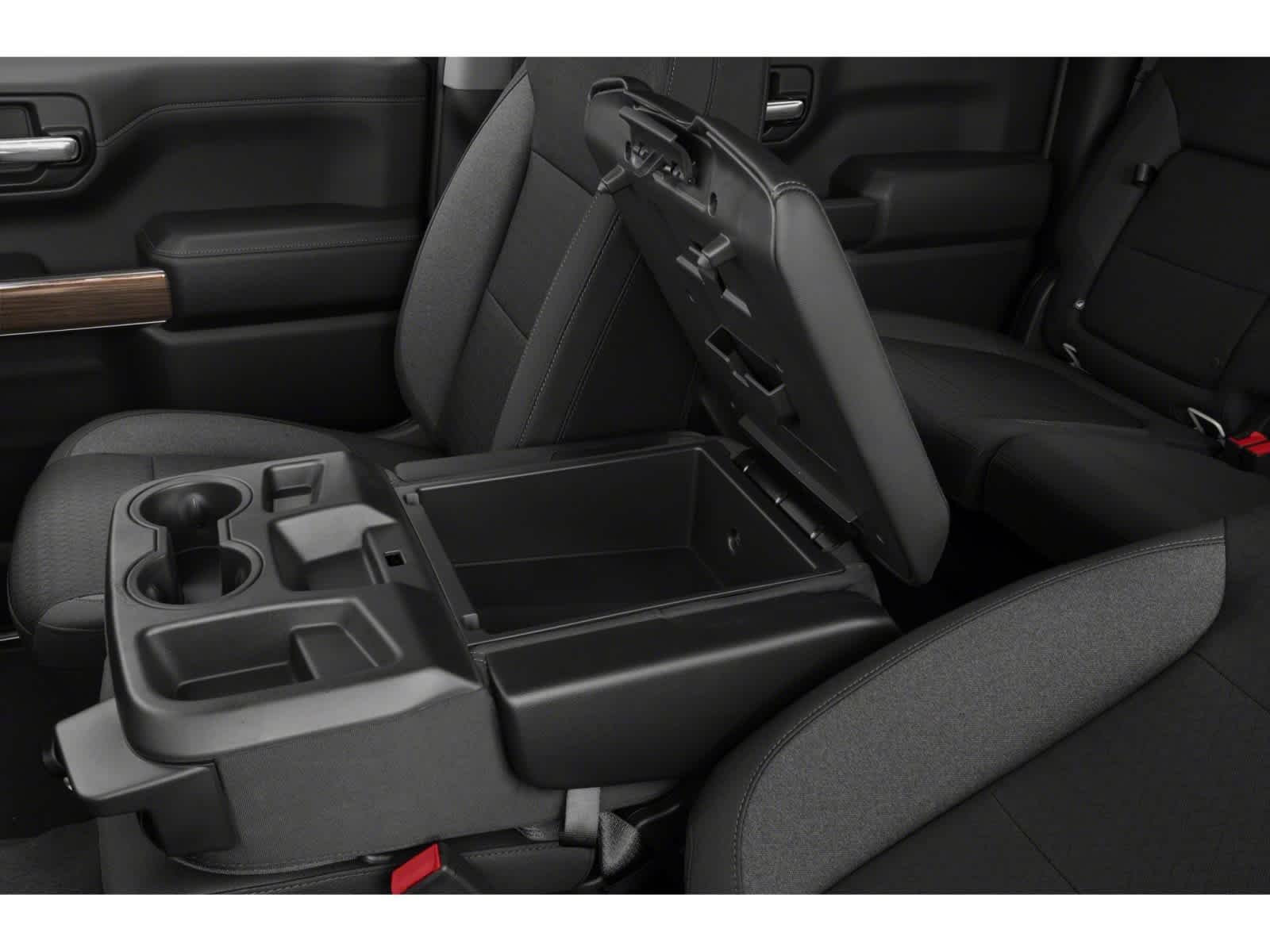 2020 Chevrolet Silverado 1500 4WD Crew Cab Standard Bed LT