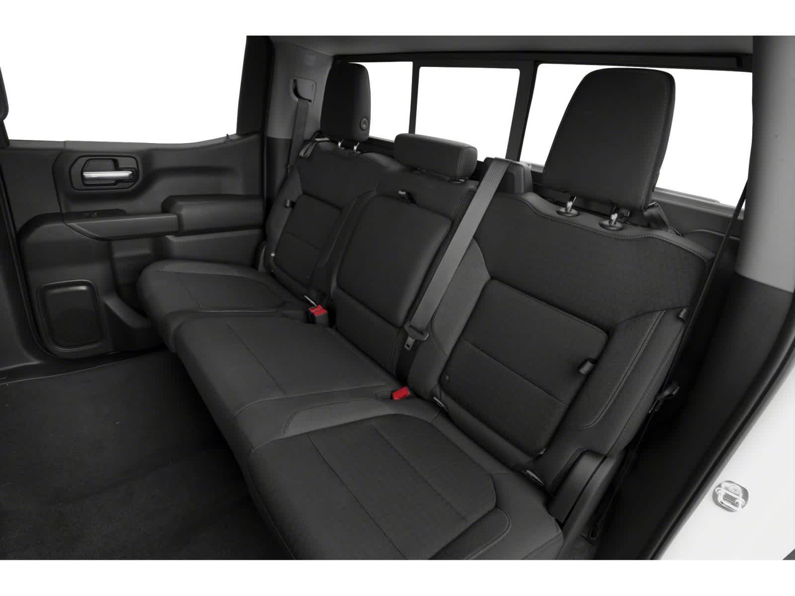 2021 Chevrolet Silverado 1500 4WD Crew Cab Short Bed LT