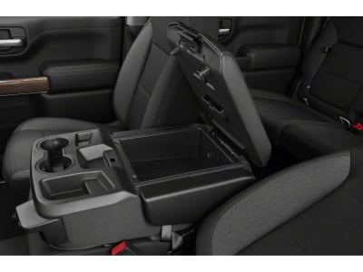 2021 Chevrolet Silverado 1500 4WD Crew Cab Short Bed LT