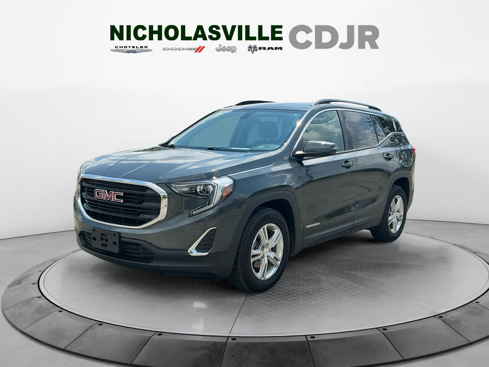 2019 GMC Terrain SLE