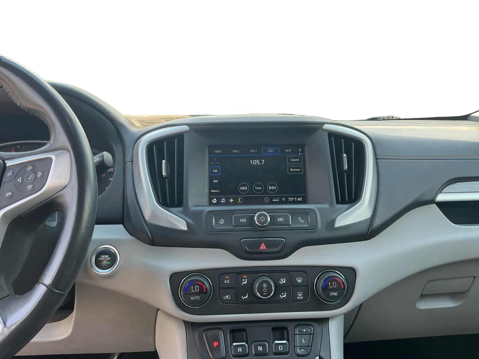 2019 GMC Terrain SLE