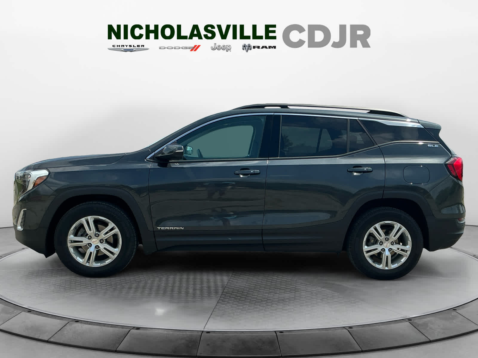 2019 GMC Terrain SLE