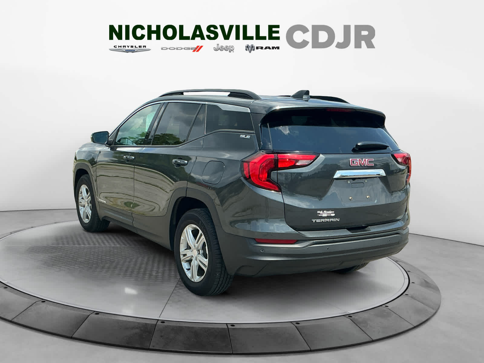 2019 GMC Terrain SLE
