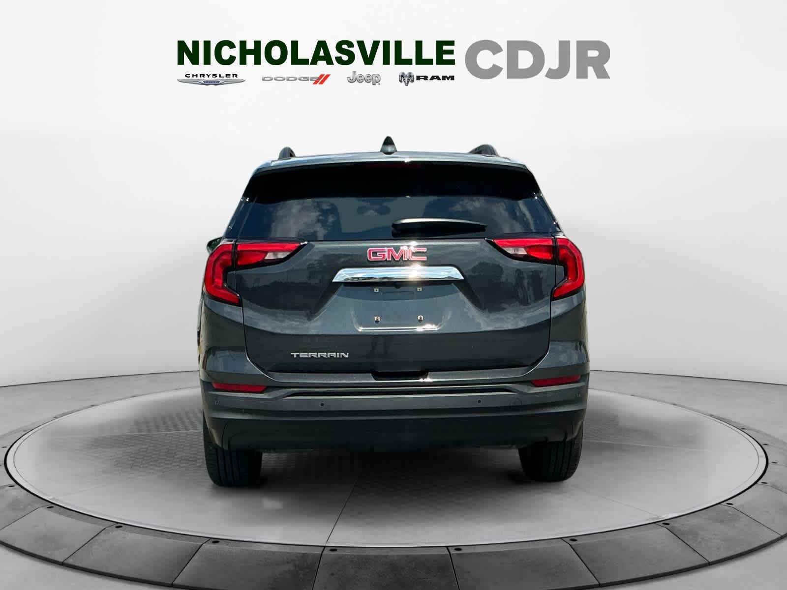 2019 GMC Terrain SLE