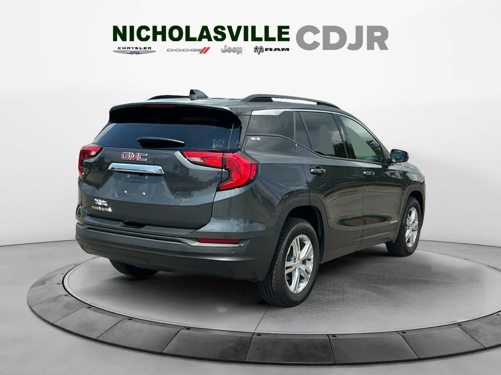 2019 GMC Terrain SLE