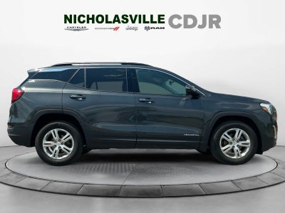 2019 GMC Terrain SLE
