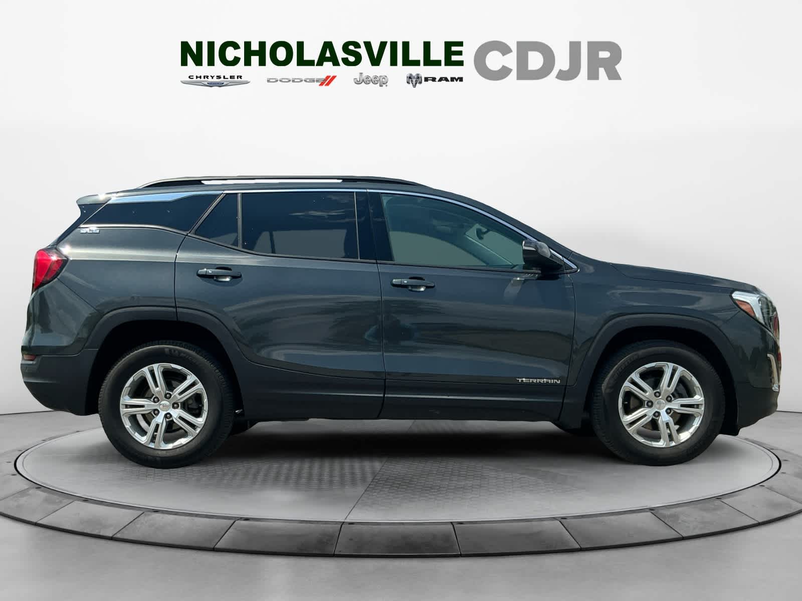 2019 GMC Terrain SLE