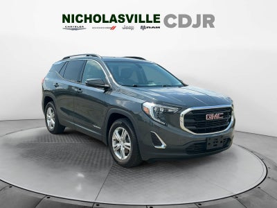 2019 GMC Terrain SLE
