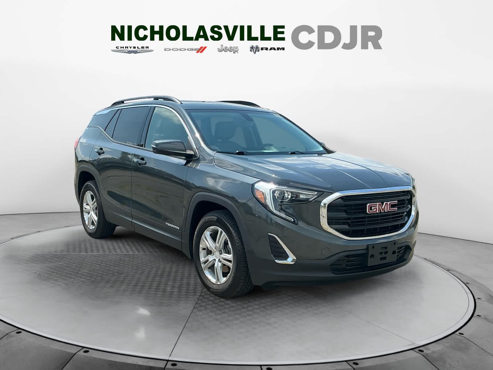 2019 GMC Terrain SLE