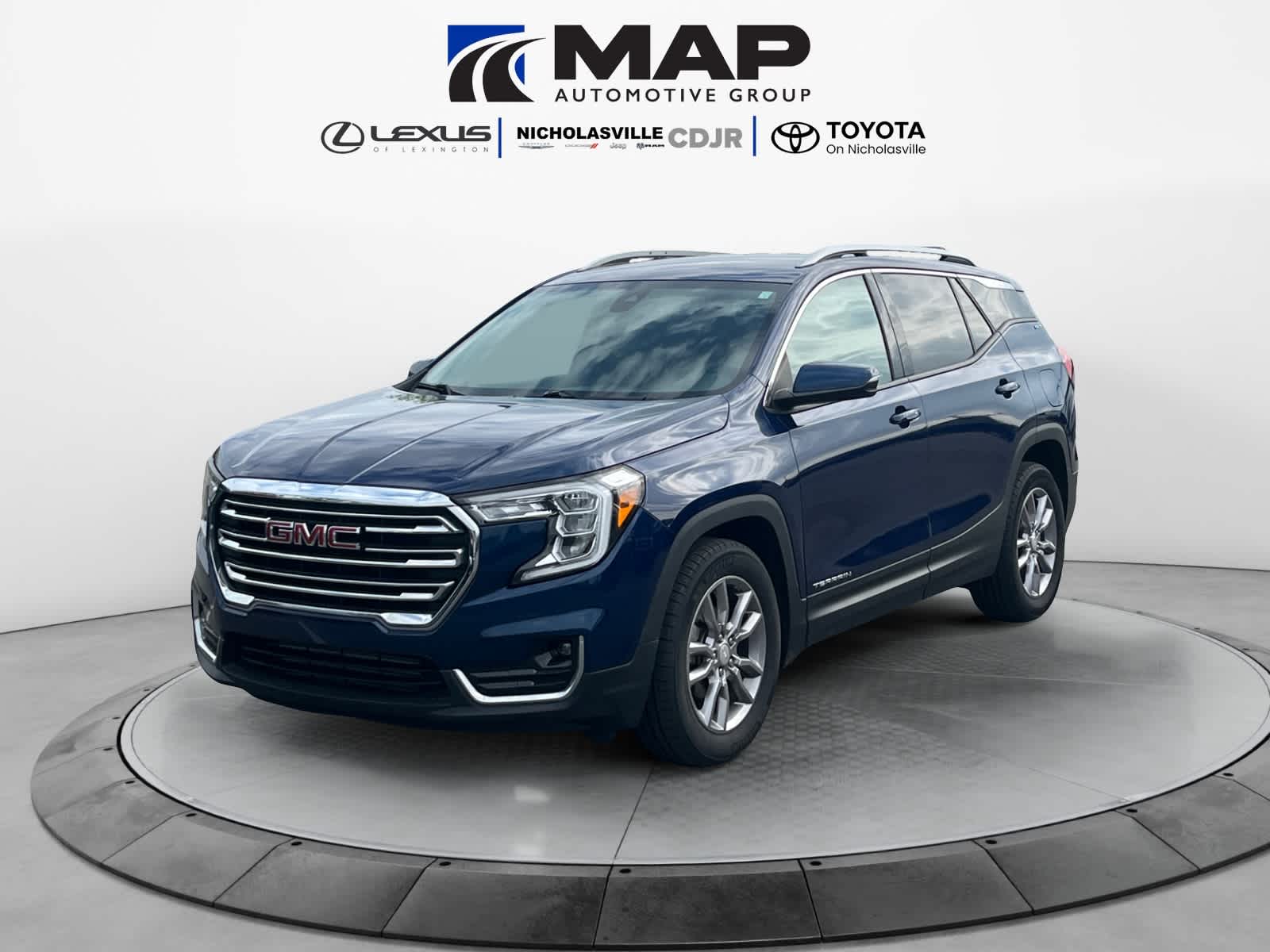 2022 GMC Terrain FWD SLT
