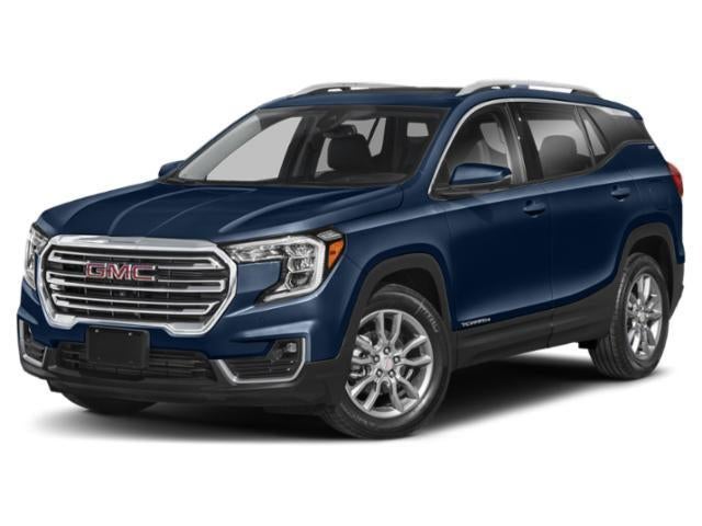 2022 GMC Terrain FWD SLT