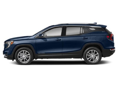 2022 GMC Terrain FWD SLT