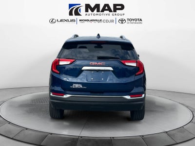 2022 GMC Terrain FWD SLT