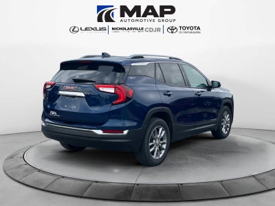 2022 GMC Terrain FWD SLT