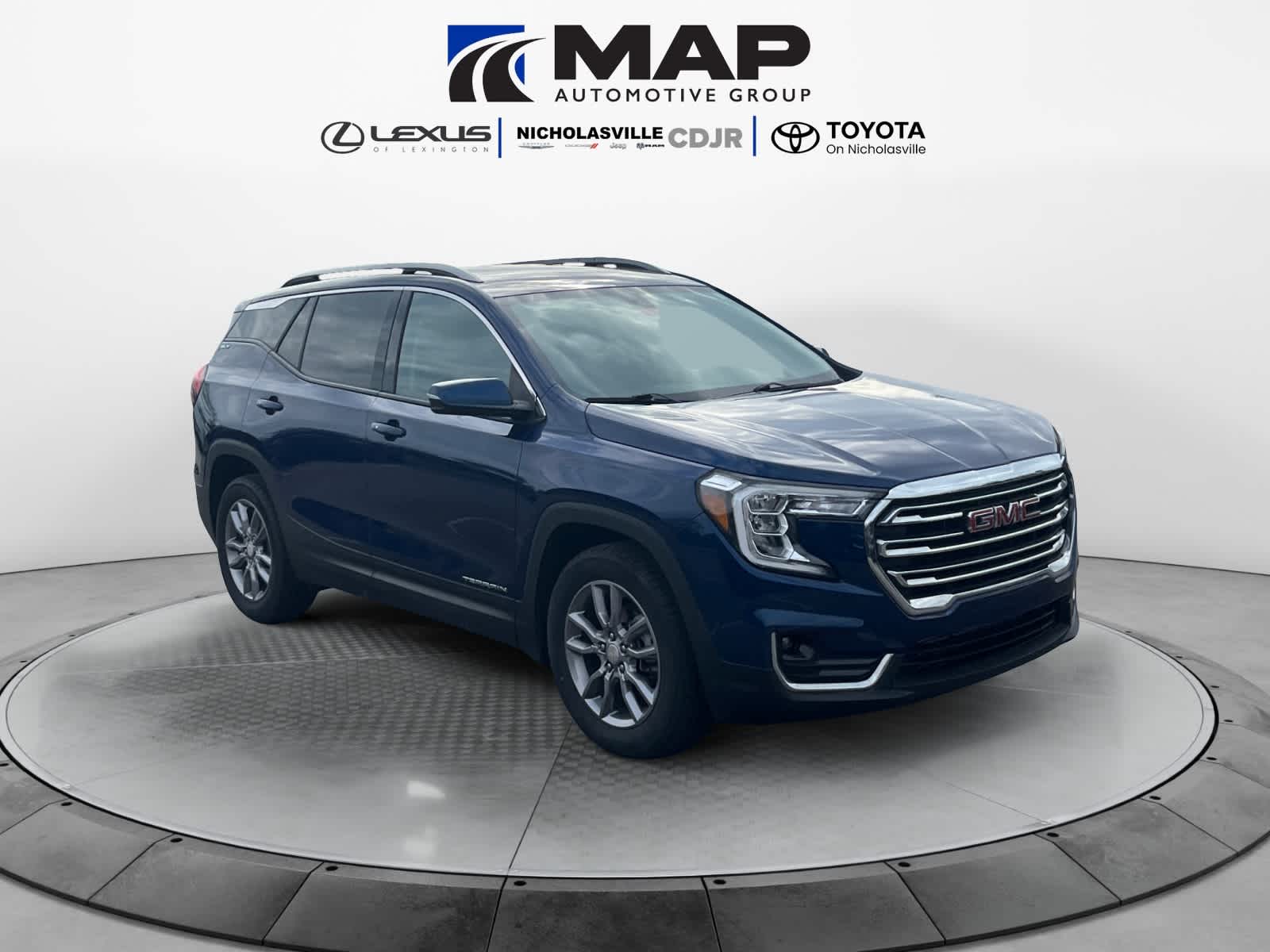 2022 GMC Terrain FWD SLT