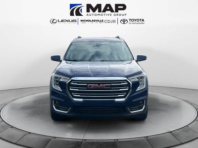 2022 GMC Terrain FWD SLT