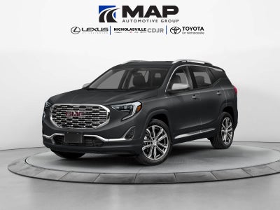 2019 GMC Terrain Denali