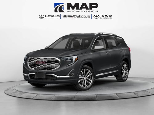 2019 GMC Terrain Denali